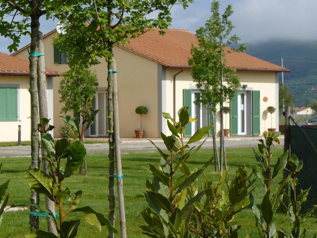 Eden Park Resort Pisa Exterior foto