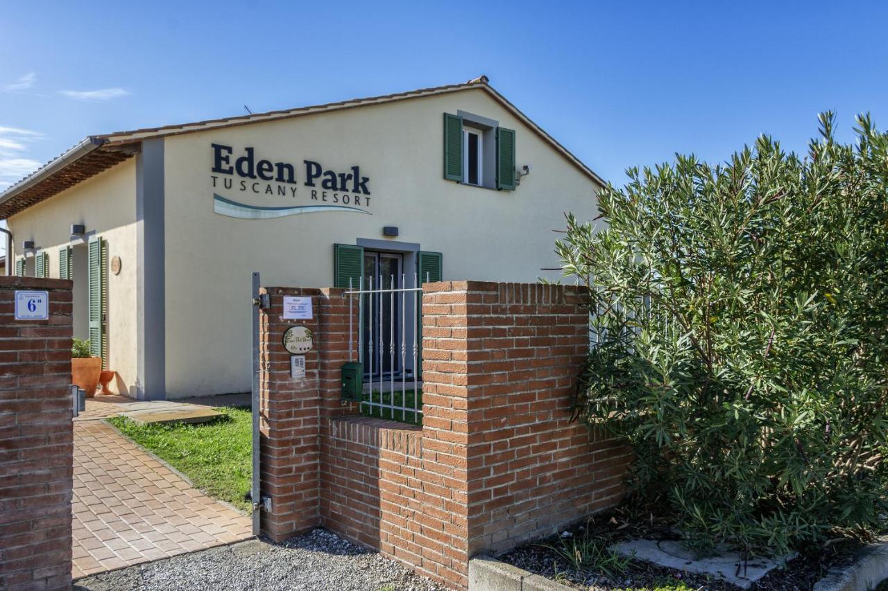 Eden Park Resort Pisa Exterior foto